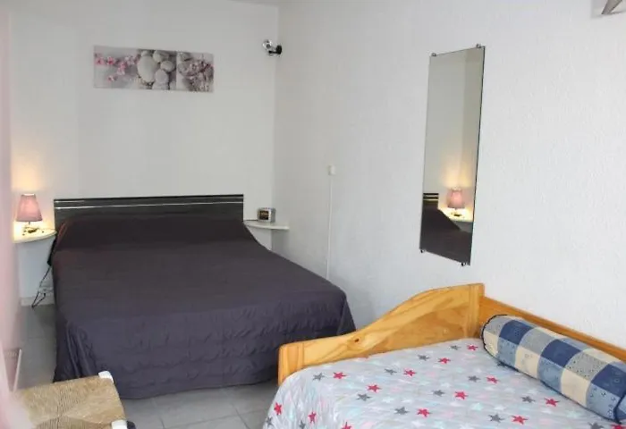 Avec Parking Prive Proche De La Gn250-089 Апартаменты